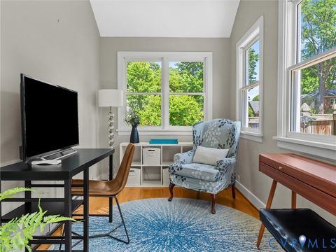 Tiny photo for 4507 W Franklin Street, Richmond, VA 23221 (MLS # 2611457)