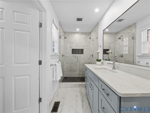 Tiny photo for 4507 W Franklin Street, Richmond, VA 23221 (MLS # 2611457)