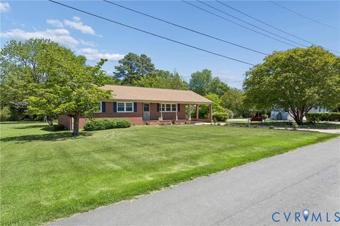 Tiny photo for 155 Marston Avenue, Urbanna, VA 23175 (MLS # 2611969)