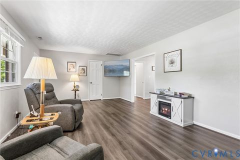 Tiny photo for 155 Marston Avenue, Urbanna, VA 23175 (MLS # 2611969)