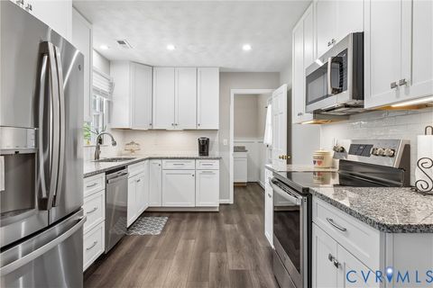 Tiny photo for 155 Marston Avenue, Urbanna, VA 23175 (MLS # 2611969)
