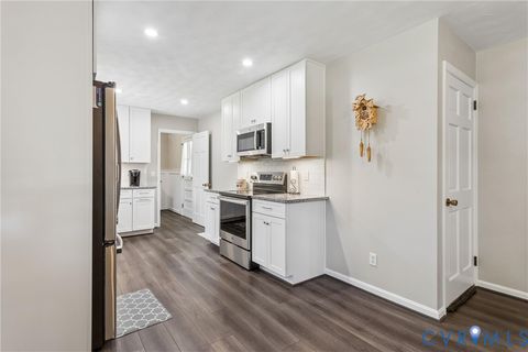 Tiny photo for 155 Marston Avenue, Urbanna, VA 23175 (MLS # 2611969)