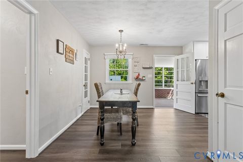 Tiny photo for 155 Marston Avenue, Urbanna, VA 23175 (MLS # 2611969)