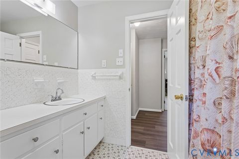 Tiny photo for 155 Marston Avenue, Urbanna, VA 23175 (MLS # 2611969)