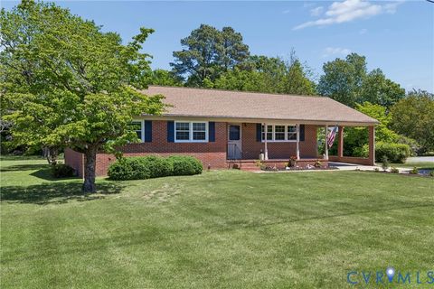 Tiny photo for 155 Marston Avenue, Urbanna, VA 23175 (MLS # 2611969)