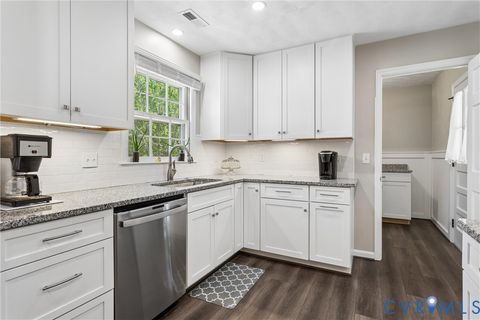 Tiny photo for 155 Marston Avenue, Urbanna, VA 23175 (MLS # 2611969)