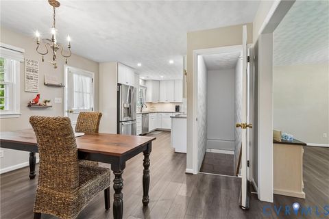 Tiny photo for 155 Marston Avenue, Urbanna, VA 23175 (MLS # 2611969)