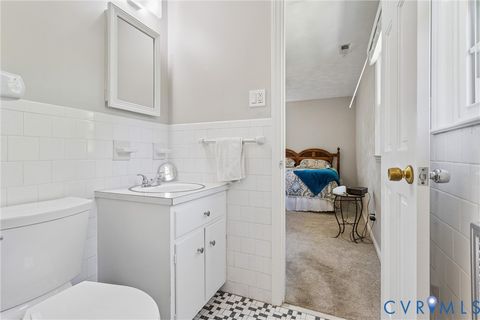Tiny photo for 155 Marston Avenue, Urbanna, VA 23175 (MLS # 2611969)