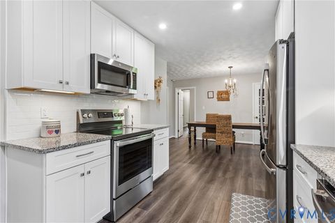 Tiny photo for 155 Marston Avenue, Urbanna, VA 23175 (MLS # 2611969)
