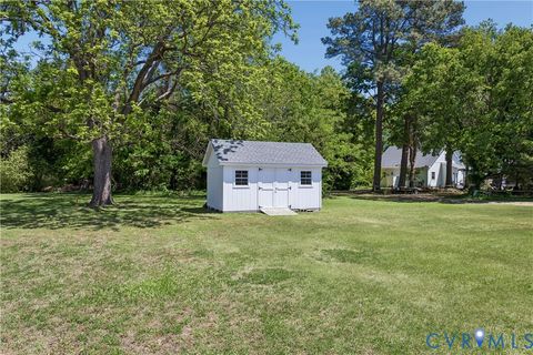 Tiny photo for 155 Marston Avenue, Urbanna, VA 23175 (MLS # 2611969)