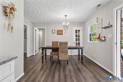 Tiny photo for 155 Marston Avenue, Urbanna, VA 23175 (MLS # 2611969)