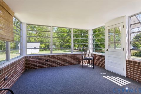 Tiny photo for 155 Marston Avenue, Urbanna, VA 23175 (MLS # 2611969)