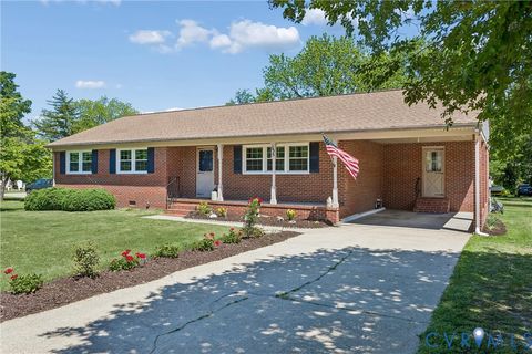 Tiny photo for 155 Marston Avenue, Urbanna, VA 23175 (MLS # 2611969)