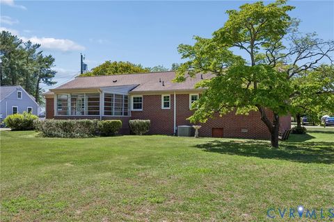 Tiny photo for 155 Marston Avenue, Urbanna, VA 23175 (MLS # 2611969)