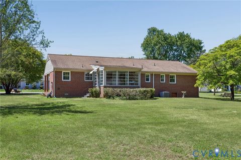 Tiny photo for 155 Marston Avenue, Urbanna, VA 23175 (MLS # 2611969)