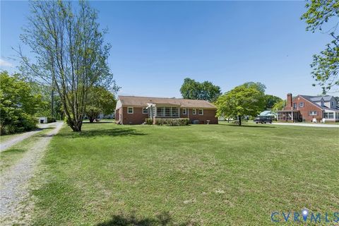 Tiny photo for 155 Marston Avenue, Urbanna, VA 23175 (MLS # 2611969)
