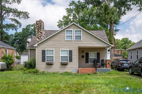 Photo of 2716 Maplewood Road, Henrico, VA 23228 (MLS # 2617797)
