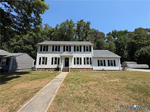 Photo of 932 Germar Court, Colonial Heights, VA 23834 (MLS # 2623512)