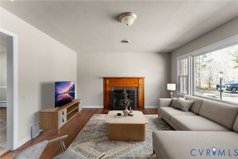 Tiny photo for 17302 McKenney Avenue, DeWitt, VA 23840 (MLS # 2606115)