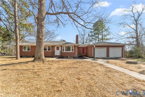 Tiny photo for 17302 McKenney Avenue, DeWitt, VA 23840 (MLS # 2606115)