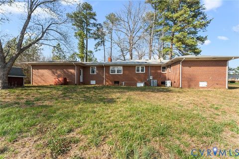 Tiny photo for 17302 McKenney Avenue, DeWitt, VA 23840 (MLS # 2606115)