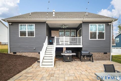 Tiny photo for 7967 Hartridge Drive, Chesterfield, VA 23832 (MLS # 2604284)