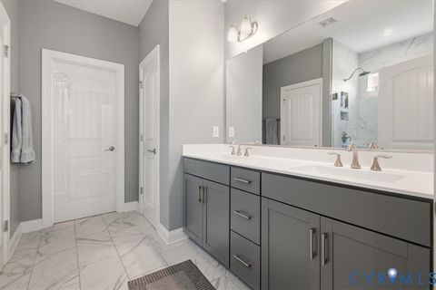 Tiny photo for 7967 Hartridge Drive, Chesterfield, VA 23832 (MLS # 2604284)