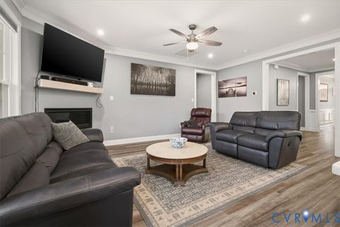 Tiny photo for 7967 Hartridge Drive, Chesterfield, VA 23832 (MLS # 2604284)