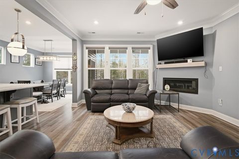 Tiny photo for 7967 Hartridge Drive, Chesterfield, VA 23832 (MLS # 2604284)