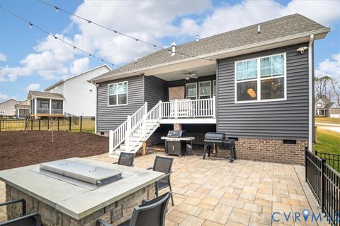 Tiny photo for 7967 Hartridge Drive, Chesterfield, VA 23832 (MLS # 2604284)