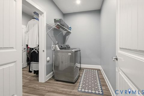 Tiny photo for 7967 Hartridge Drive, Chesterfield, VA 23832 (MLS # 2604284)