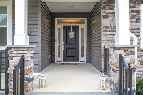 Tiny photo for 7967 Hartridge Drive, Chesterfield, VA 23832 (MLS # 2604284)