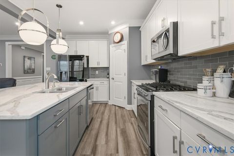 Tiny photo for 7967 Hartridge Drive, Chesterfield, VA 23832 (MLS # 2604284)