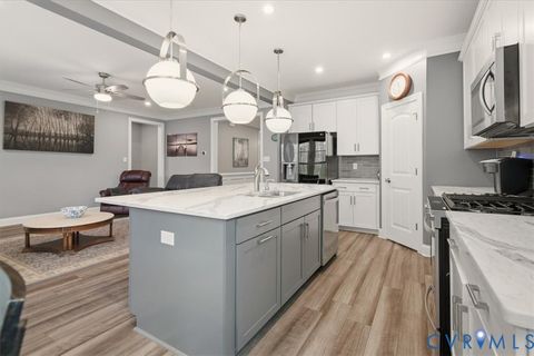 Tiny photo for 7967 Hartridge Drive, Chesterfield, VA 23832 (MLS # 2604284)