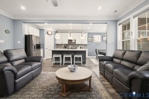 Tiny photo for 7967 Hartridge Drive, Chesterfield, VA 23832 (MLS # 2604284)