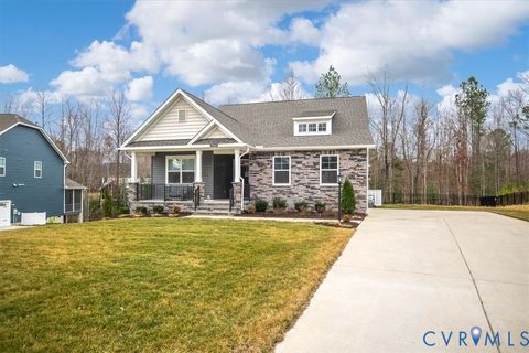 Tiny photo for 7967 Hartridge Drive, Chesterfield, VA 23832 (MLS # 2604284)