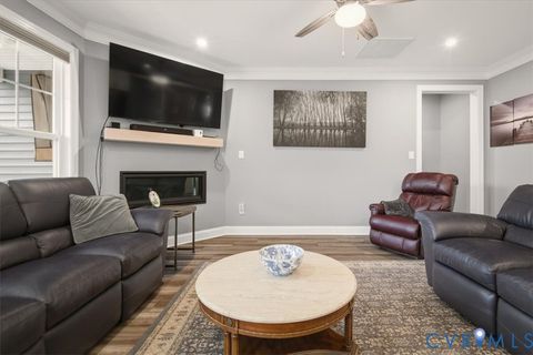 Tiny photo for 7967 Hartridge Drive, Chesterfield, VA 23832 (MLS # 2604284)