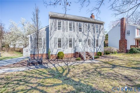 Photo of 10804 Foxmoore Avenue, Henrico, VA 23233 (MLS # 2605669)
