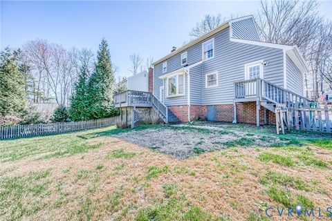 Tiny photo for 10804 Foxmoore Avenue, Henrico, VA 23233 (MLS # 2605669)