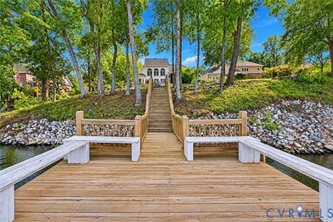 Tiny photo for 14100 Southshore Road, Midlothian, VA 23112 (MLS # 2627046)