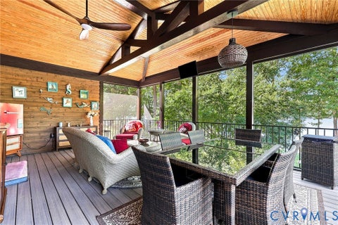 Tiny photo for 14100 Southshore Road, Midlothian, VA 23112 (MLS # 2627046)