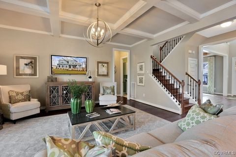 Tiny photo for 17662 Tuscany Road, Moseley, VA 23120 (MLS # 2514770)