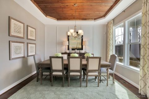 Tiny photo for 17662 Tuscany Road, Moseley, VA 23120 (MLS # 2514770)