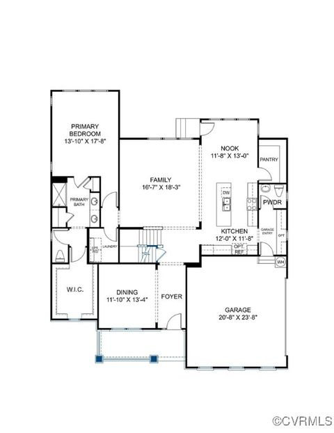 Tiny photo for 17662 Tuscany Road, Moseley, VA 23120 (MLS # 2514770)
