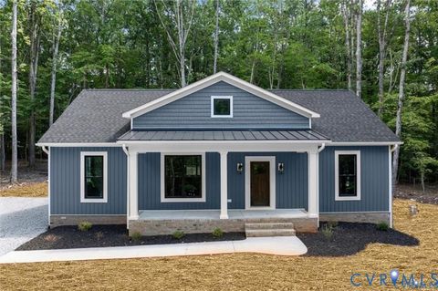 Photo of 227 Oak Run Road, Clarksville, VA 23927 (MLS # 2528381)