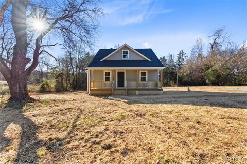 A home in Cumberland