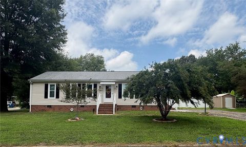 Tiny photo for 5512 Gunshop Lane, Richmond, VA 23237 (MLS # 2620511)