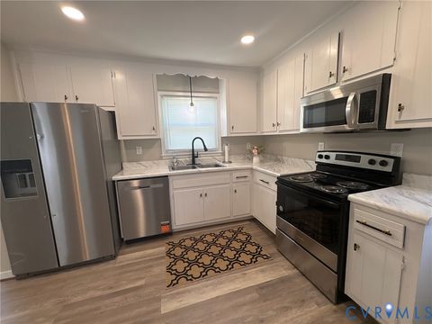 Tiny photo for 5512 Gunshop Lane, Richmond, VA 23237 (MLS # 2620511)