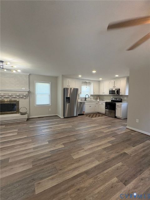 Tiny photo for 5512 Gunshop Lane, Richmond, VA 23237 (MLS # 2620511)
