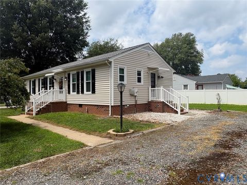 Photo of 5512 Gunshop Lane, Richmond, VA 23237 (MLS # 2620511)